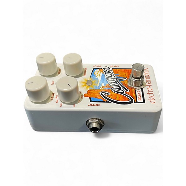 Used Electro-Harmonix Canyon Delay and Looper Effect Pedal