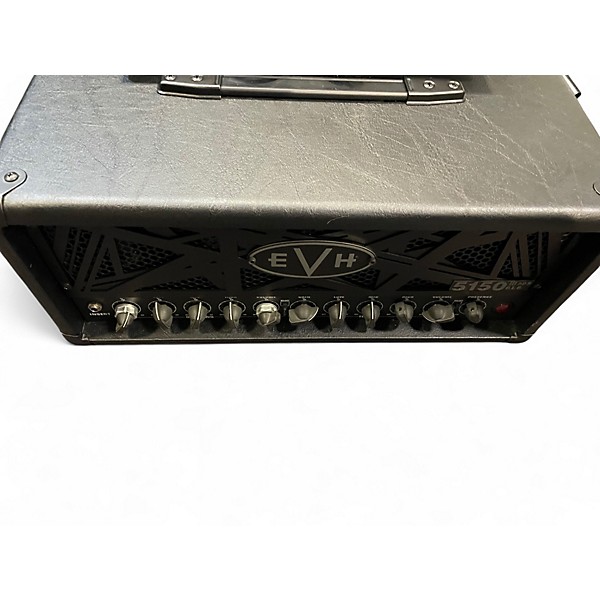 Used EVH 5150 III 50W Stealth Tube Guitar Amp Head