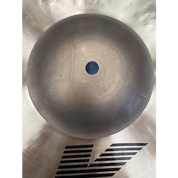 Used Zildjian 18in K Cluster Crash Cymbal