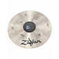 Used Zildjian 18in K Cluster Crash Cymbal
