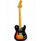 Used Fender American Vintage II 1975 Telecaster Deluxe 3 Color Sunburst Solid Body Electric Guitar thumbnail