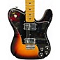 Used Fender American Vintage II 1975 Telecaster Deluxe 3 Color Sunburst Solid Body Electric Guitar