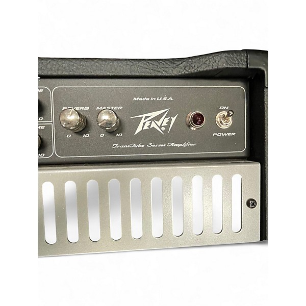 Used Peavey XXL TRANSTUBE SERIES Guitar Combo Amp