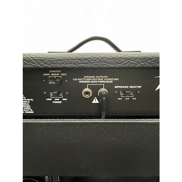 Used Peavey XXL TRANSTUBE SERIES Guitar Combo Amp