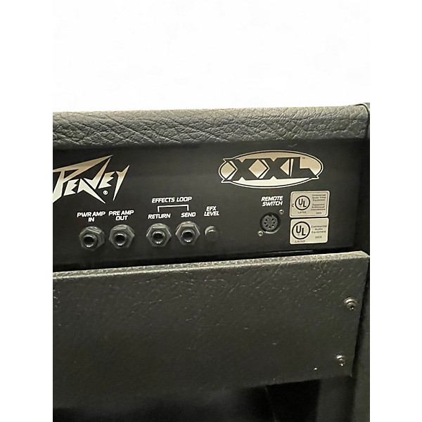 Used Peavey XXL TRANSTUBE SERIES Guitar Combo Amp