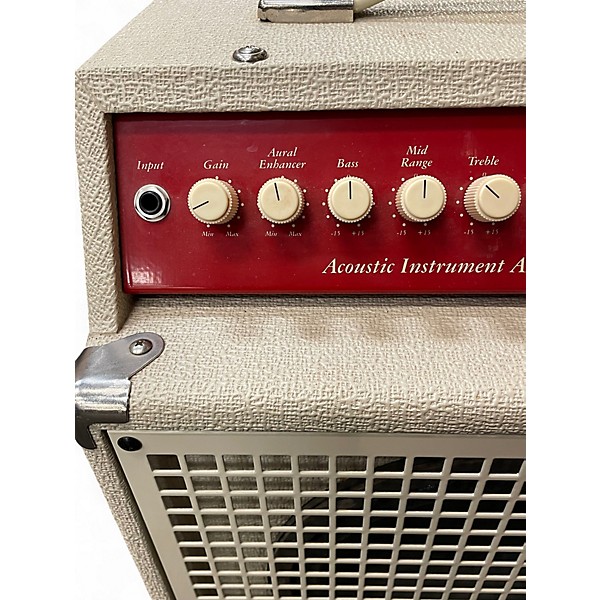 Used SWR Strawberry Blonde Acoustic Guitar Combo Amp