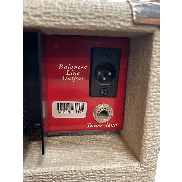 Used SWR Strawberry Blonde Acoustic Guitar Combo Amp