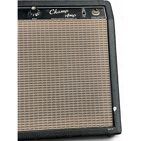 Vintage 1964 Fender CHAMP AMP Guitar Combo Amp