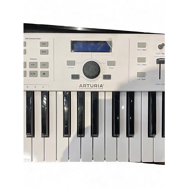 Used Arturia Keylab Essential 49 MIDI Controller