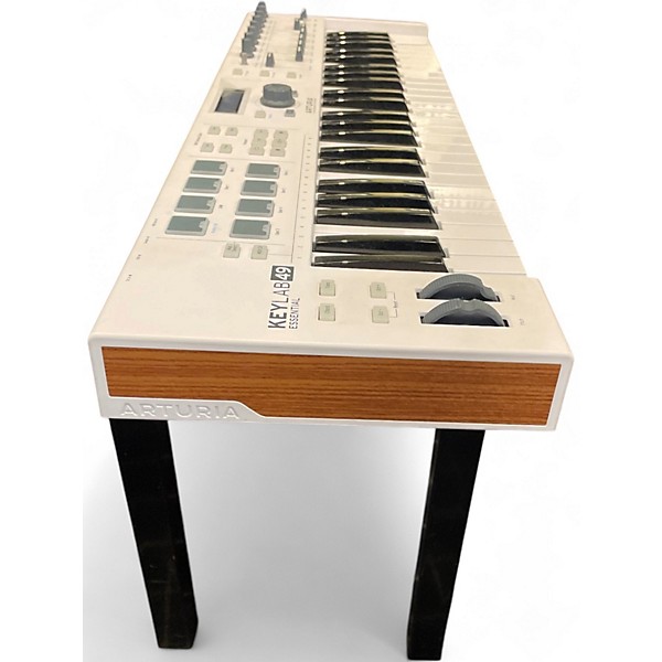 Used Arturia Keylab Essential 49 MIDI Controller