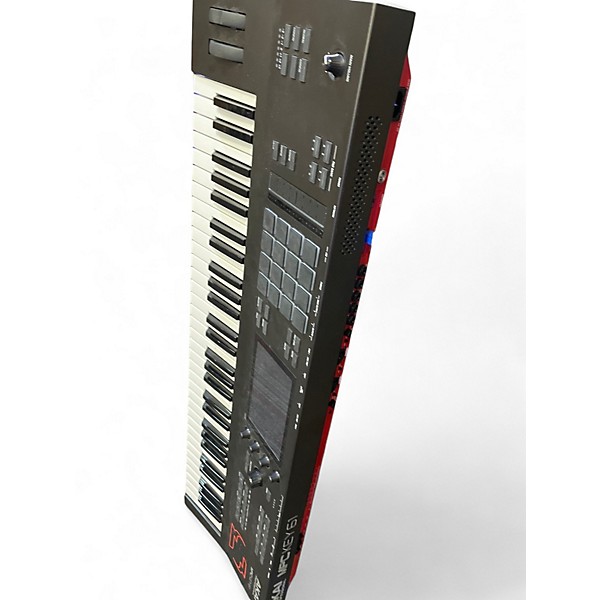 Used Akai Professional MPC Key 61 Keyboard Workstation