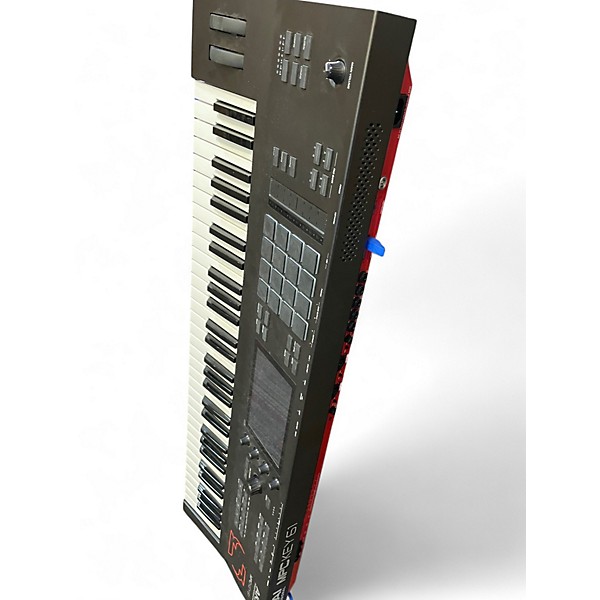 Used Akai Professional MPC Key 61 Keyboard Workstation