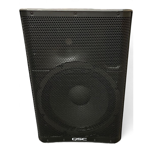 Used QSC CP12 Powered Speaker
