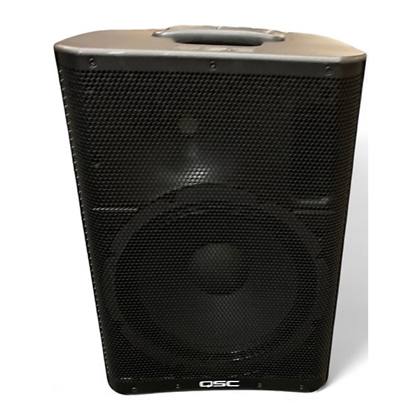 Used QSC CP12 Powered Speaker