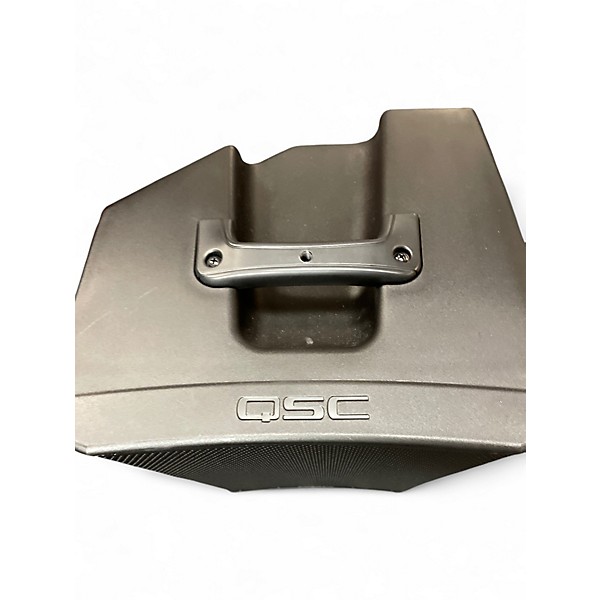 Used QSC CP12 Powered Speaker