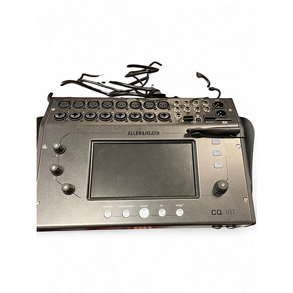 Used Allen & Heath CQ 18T Unpowered Mixer