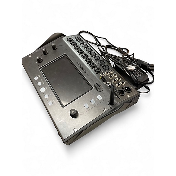 Used Allen & Heath CQ 18T Unpowered Mixer