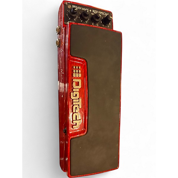 Used DigiTech Artist Series Brian May Red Special Effect Processor