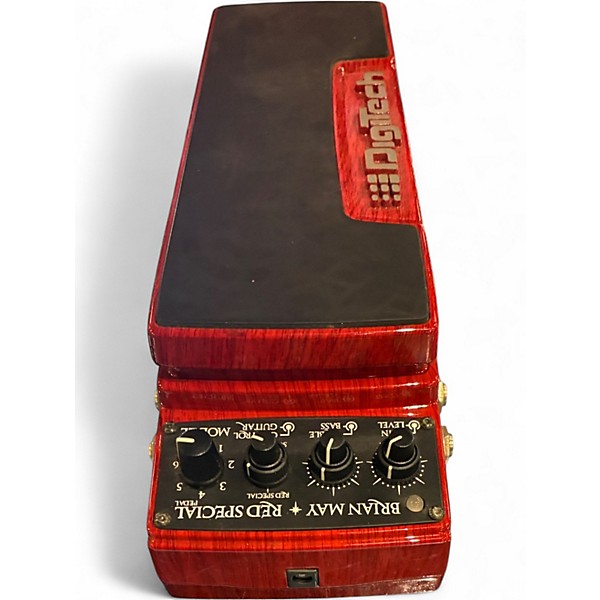 Used DigiTech Artist Series Brian May Red Special Effect Processor