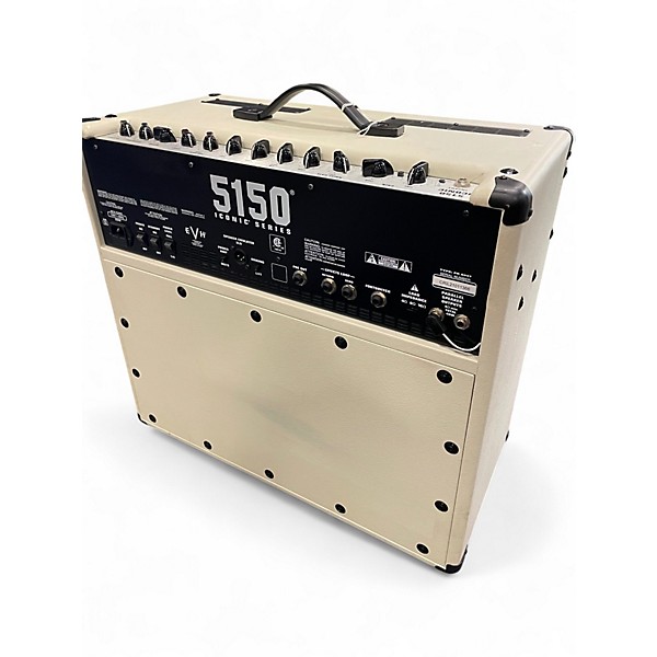 Used EVH 5150 ICONIC SERIES 40W Tube Guitar Combo Amp