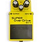 Used BOSS SD1 Super Overdrive Effect Pedal thumbnail