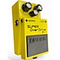 Used BOSS SD1 Super Overdrive Effect Pedal