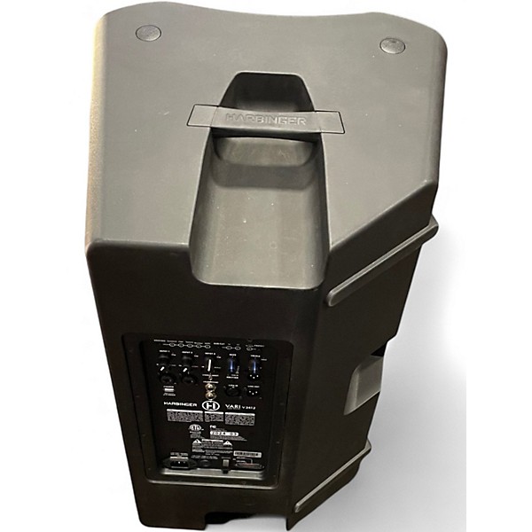 Used Harbinger VARI V3412 Powered Speaker