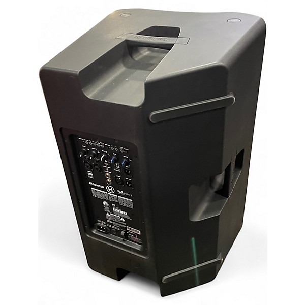 Used Harbinger VARI V3412 Powered Speaker