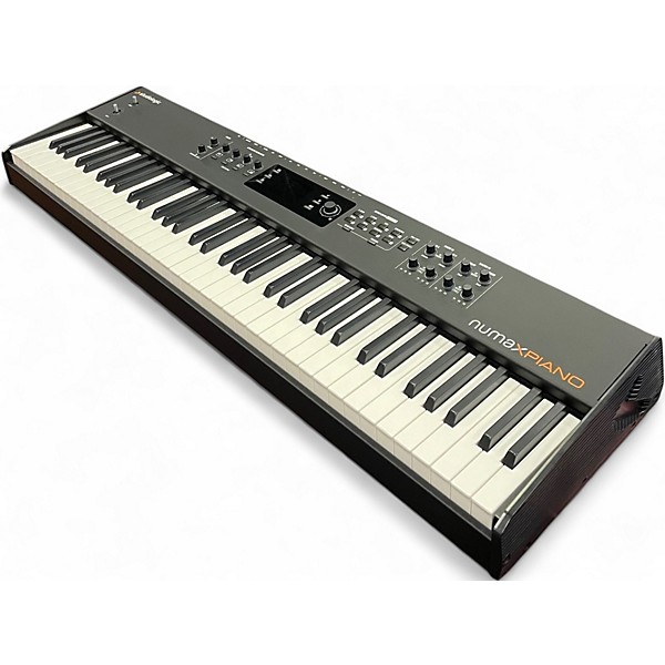 Used Studiologic NUMA X PIANO 73 KEY Stage Piano