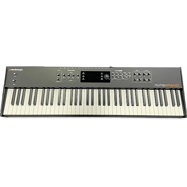 Used Studiologic NUMA X PIANO 73 KEY Stage Piano
