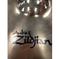 Used Zildjian 14in A Custom Fast Crash Cymbal