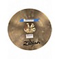 Used Zildjian 14in A Custom Fast Crash Cymbal