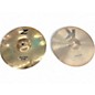 Used Zildjian 13in KZ  Cymbal thumbnail