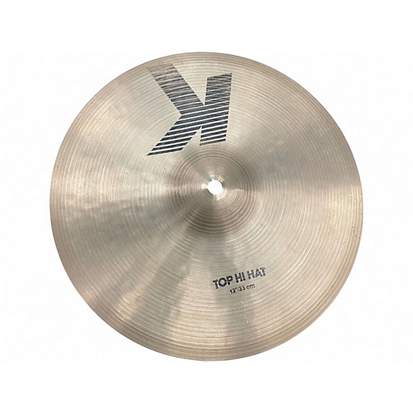 Used Zildjian 13in KZ  Cymbal
