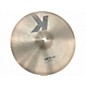 Used Zildjian 13in KZ  Cymbal