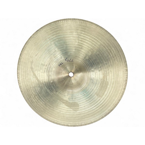 Used Zildjian 13in KZ  Cymbal