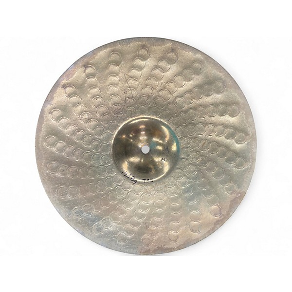 Used Zildjian 13in KZ  Cymbal