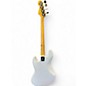 Used 2020 Fender 60th Anniversary Jazz Bass Arctic pearl Electric Bass Guitar