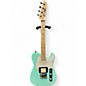 Used Risa TE-432 Surf Green Ukulele thumbnail