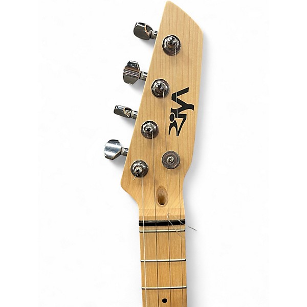 Used Risa TE-432 Surf Green Ukulele