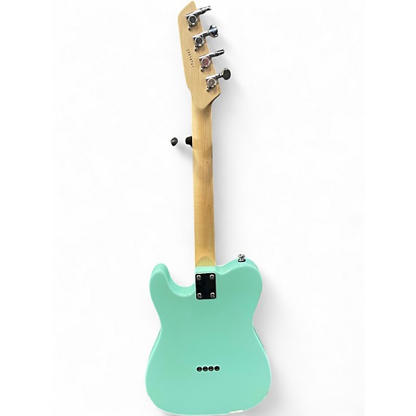 Used Risa TE-432 Surf Green Ukulele