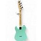 Used Risa TE-432 Surf Green Ukulele