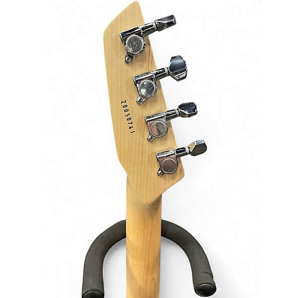 Used Risa TE-432 Surf Green Ukulele