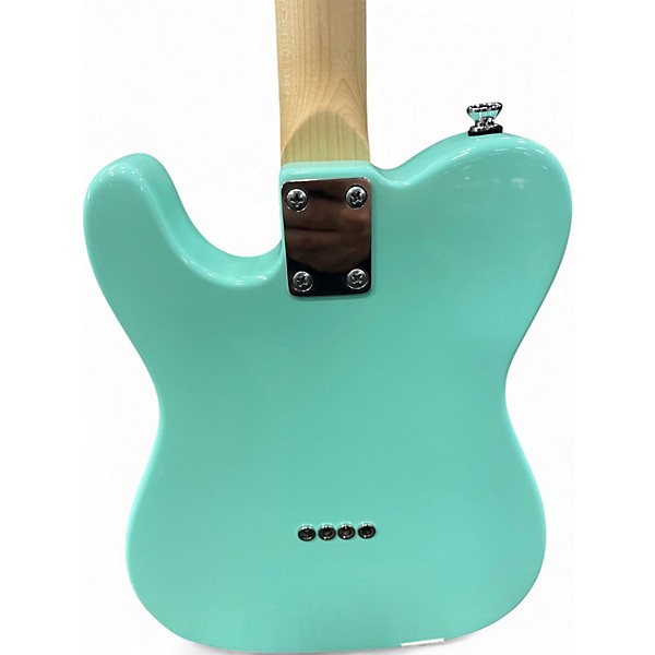 Used Risa TE-432 Surf Green Ukulele