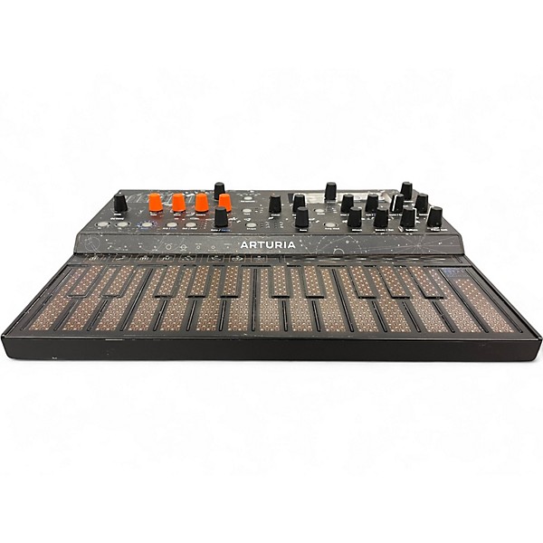 Used Arturia MicroFreak Stellar Synthesizer