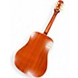 Used Epiphone INSPIRED BY GIBSON HUMMINGBIRD Cherry Sunburst Acoustic Electric Guitar