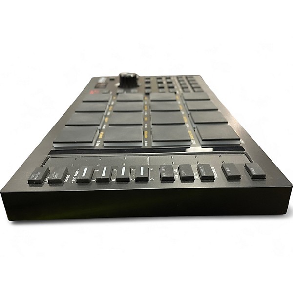 Used Akai Professional MPC STUDIO BLACK Production Controller