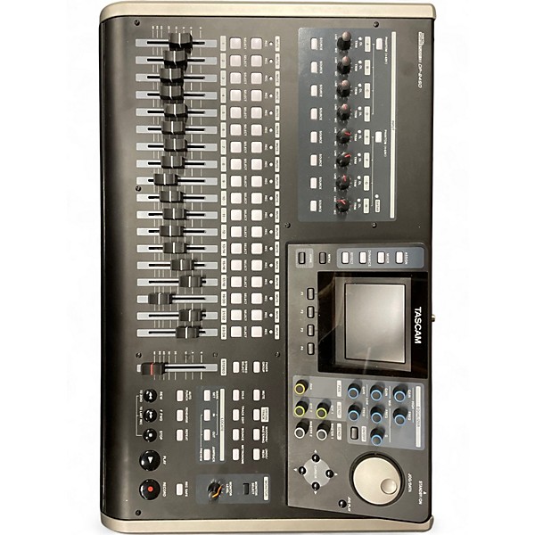 Used TASCAM DP24SD