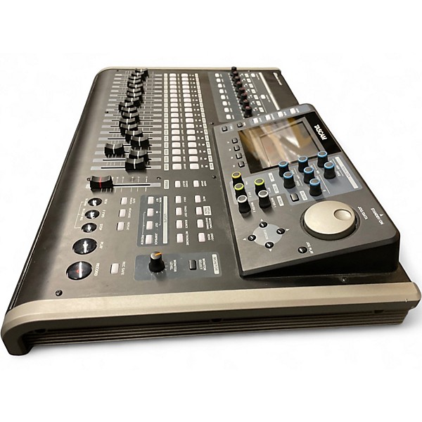 Used TASCAM DP24SD