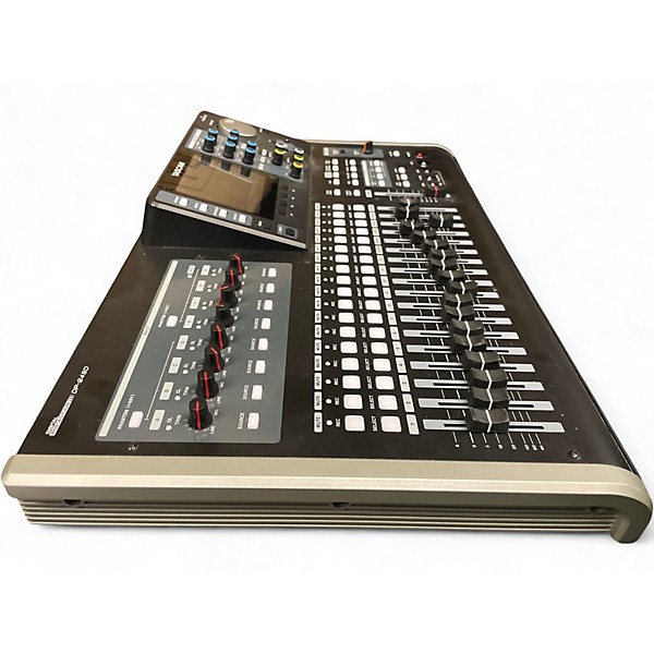 Used TASCAM DP24SD